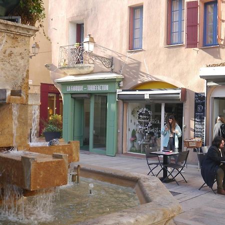 Aux 4 Fontaines Apartman Narbonne Kültér fotó