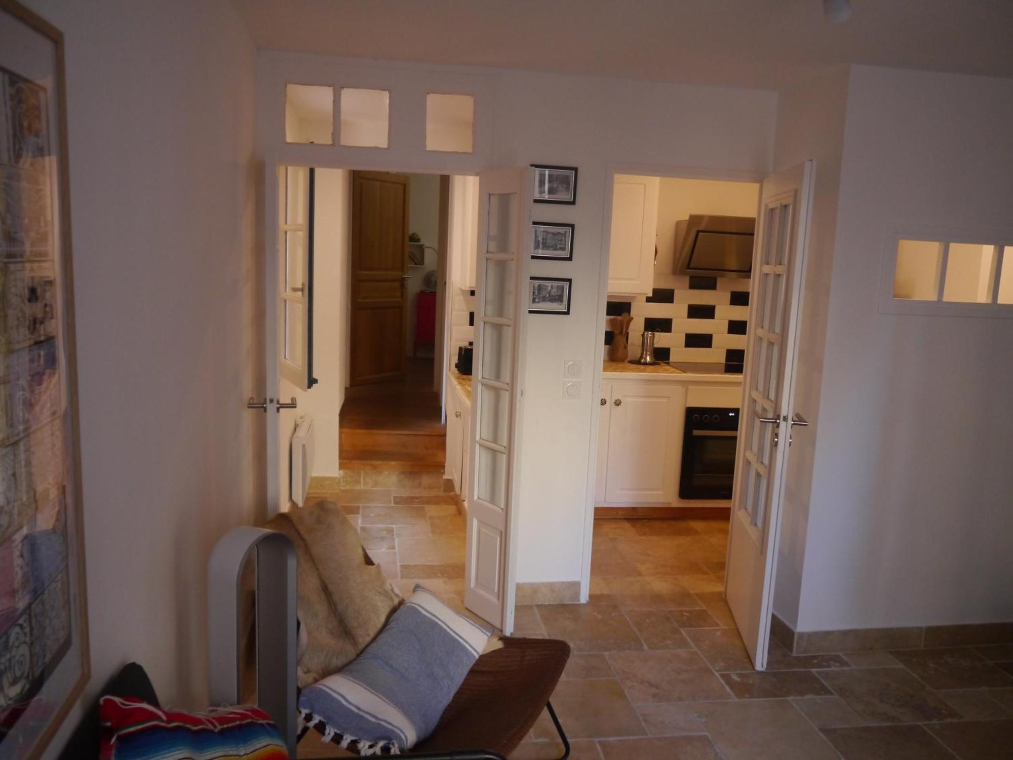 Aux 4 Fontaines Apartman Narbonne Kültér fotó
