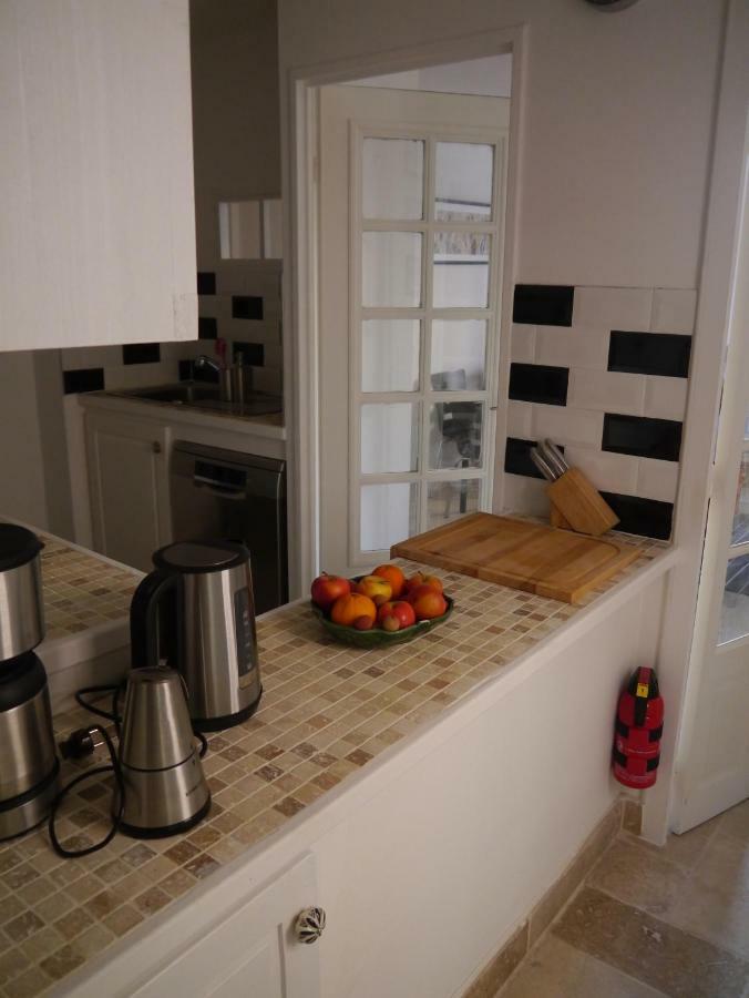 Aux 4 Fontaines Apartman Narbonne Kültér fotó