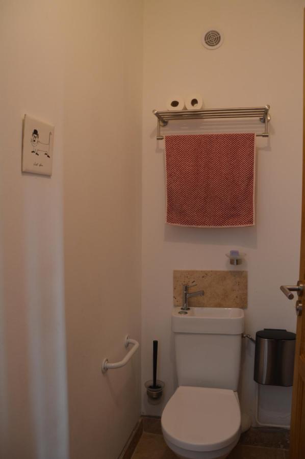 Aux 4 Fontaines Apartman Narbonne Kültér fotó