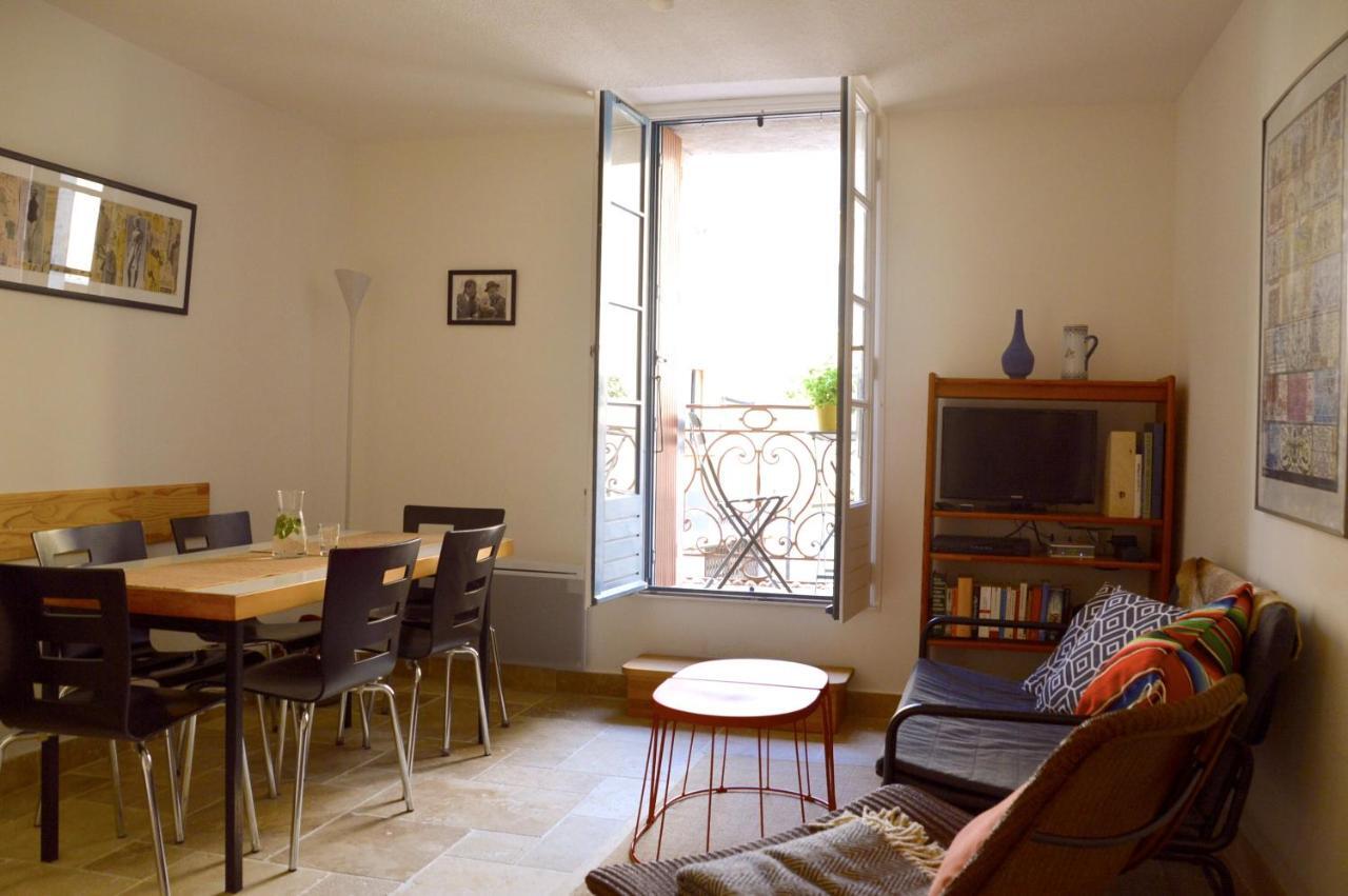 Aux 4 Fontaines Apartman Narbonne Kültér fotó
